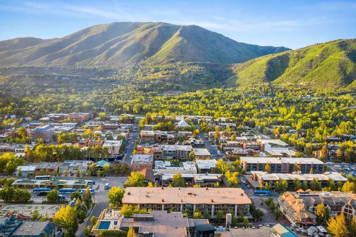 Aspen, CO 1031 exchange replacement property planning